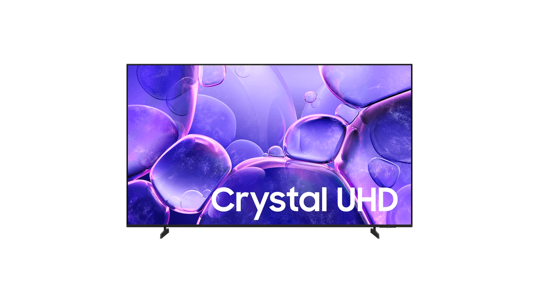 50" Crystal UHD U8000F 4K Smart TV