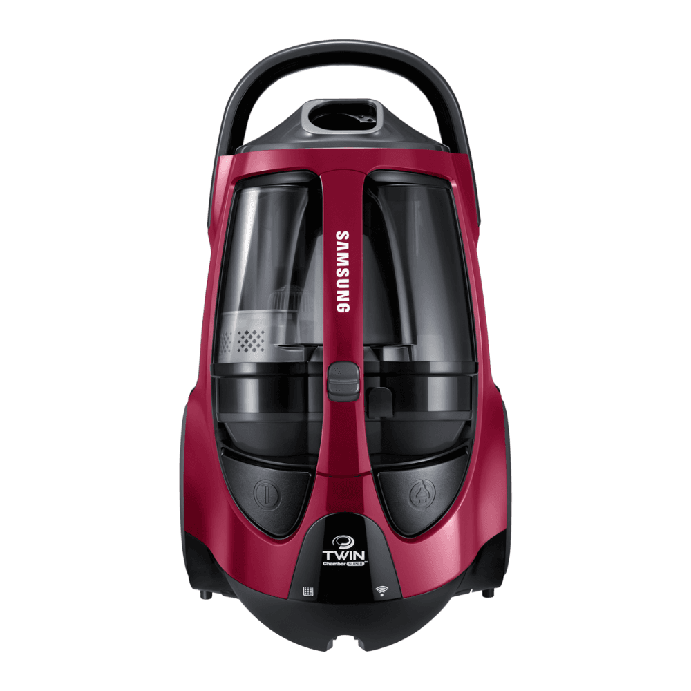 مكنسة كهربائية بدون كيس