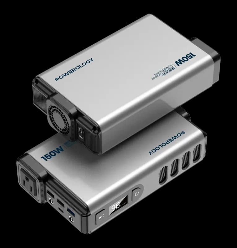 Mini Power Station