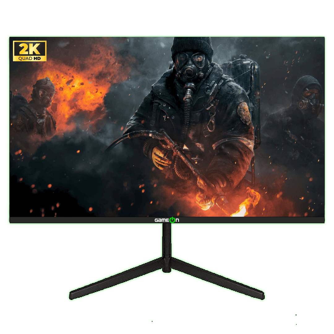 27-inch 2K QHD Display