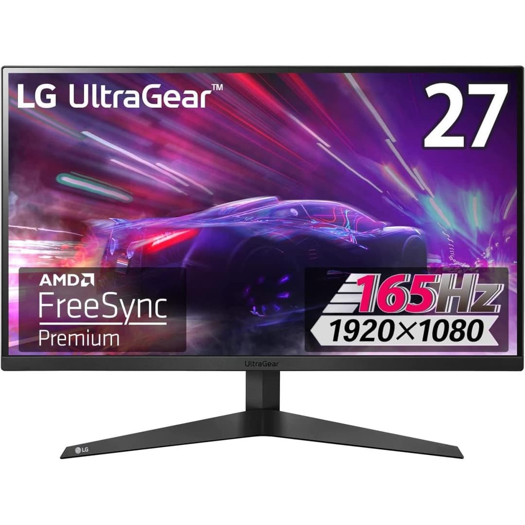 27GQ50F-B UltraGear