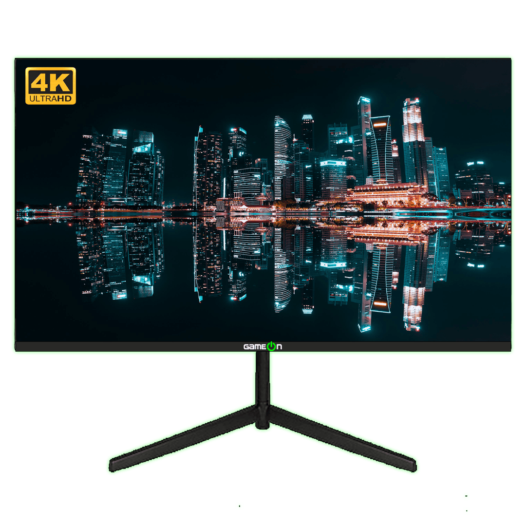 34-inch 4K QHD Display