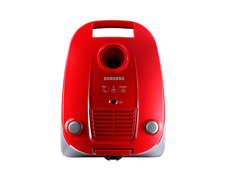 مكنسة كهربائية كيسية 2000 واط