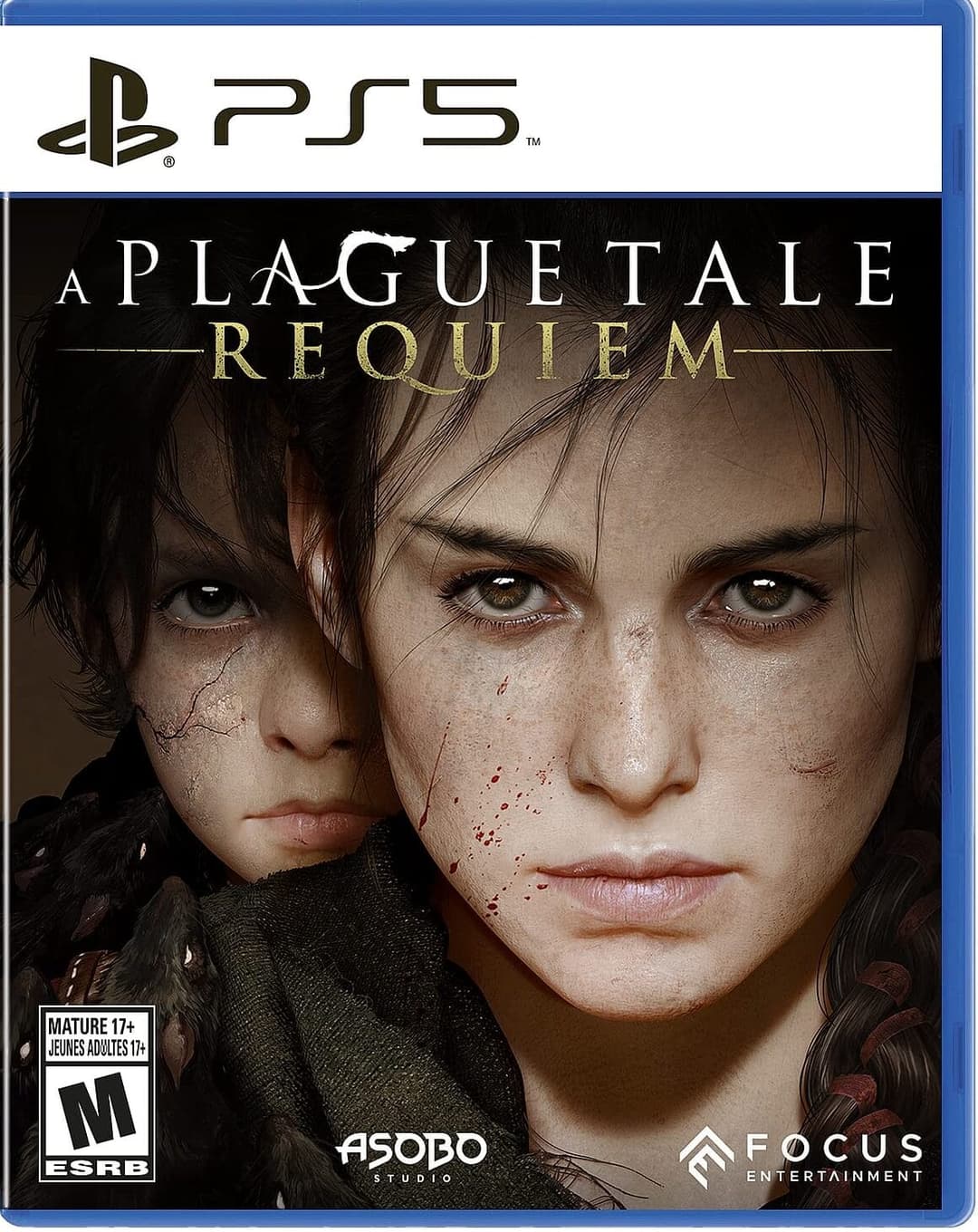 A Plague Tale Requiem