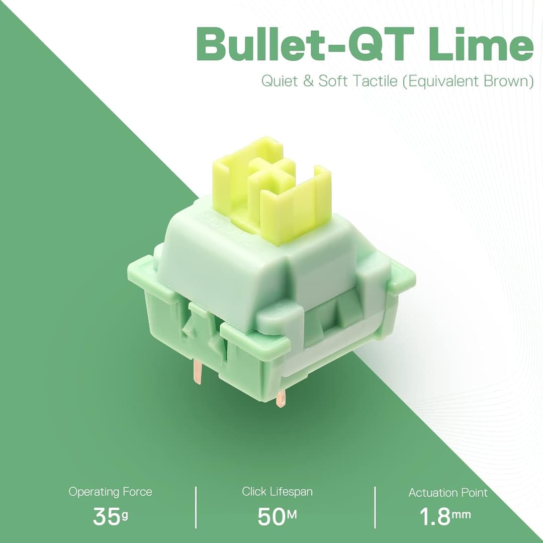 A113 Bullet-qt