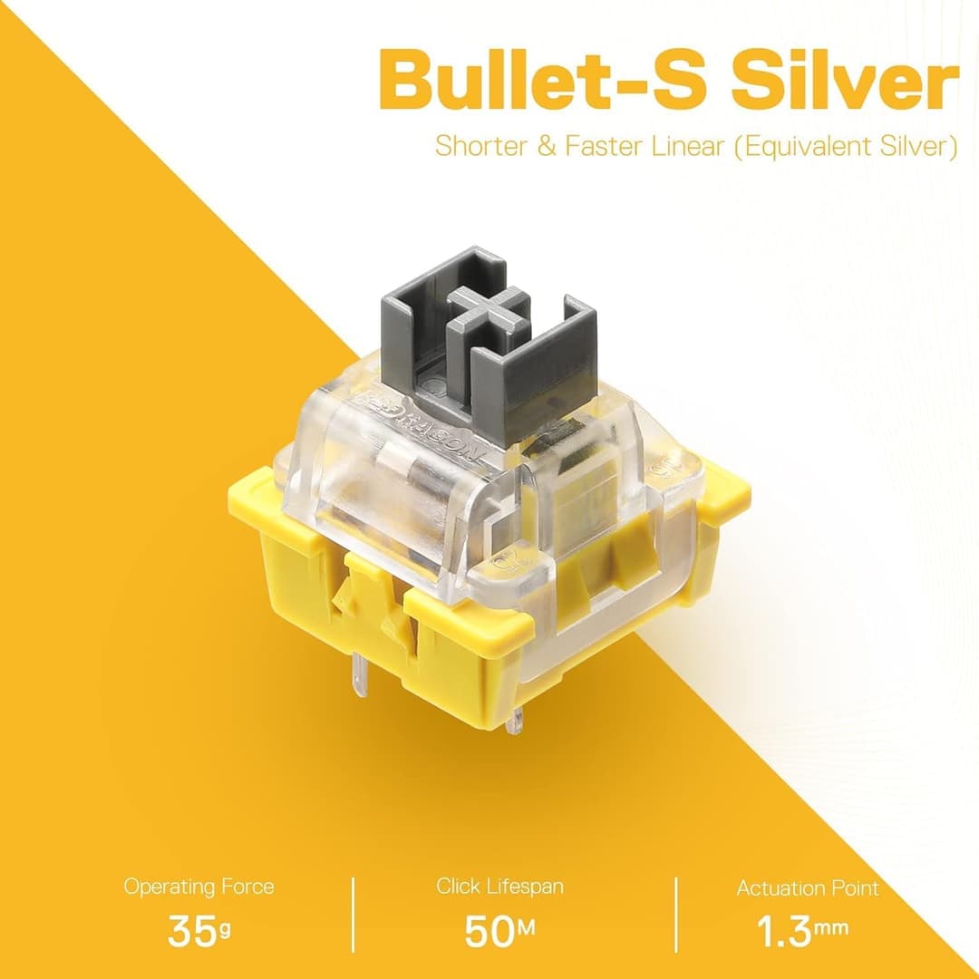 A113 Bullet-s