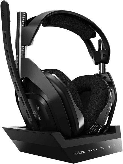 A50 Wireless Headset Gen 4