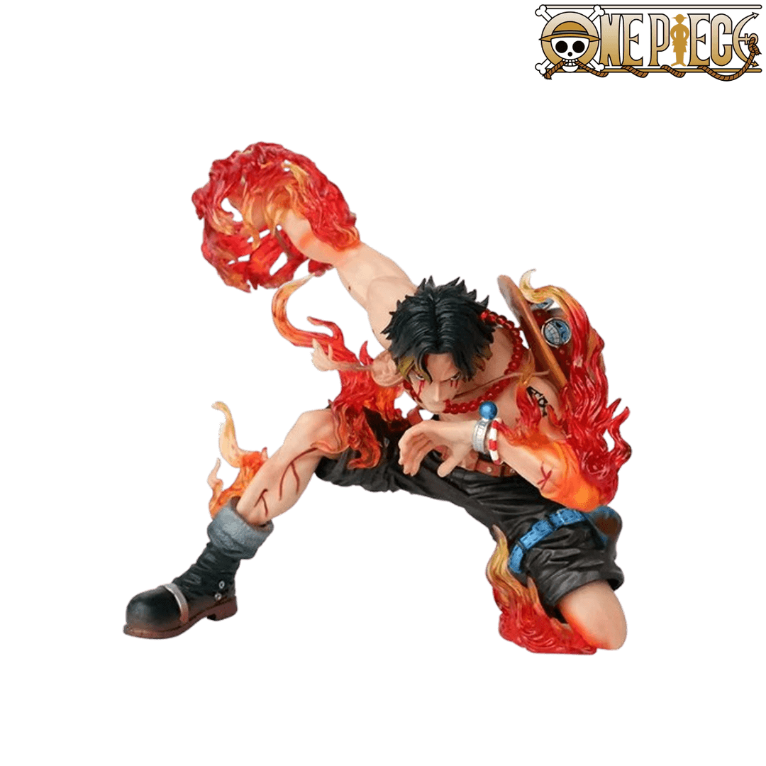 Ace Action Figure