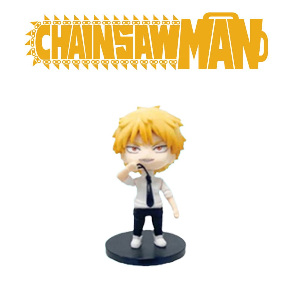 Action Figure - Chainsawman