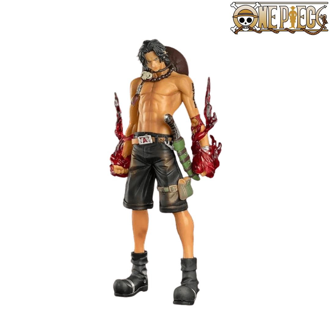 Action Figure One Piece 3