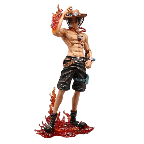 Action Figure One Piece 6