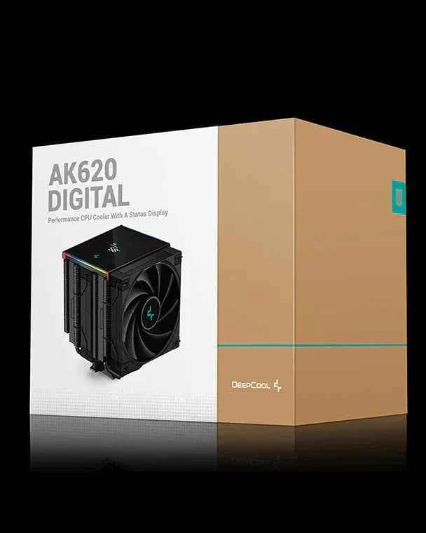 Ak620 Digital