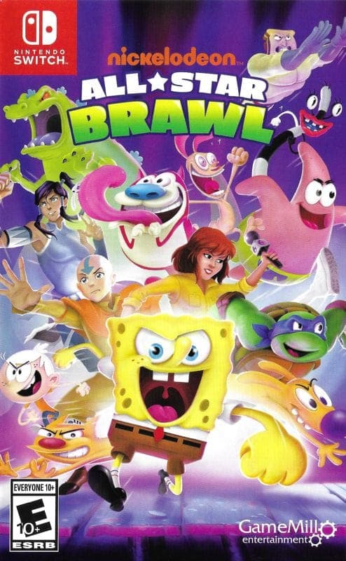 All-Star Brawl