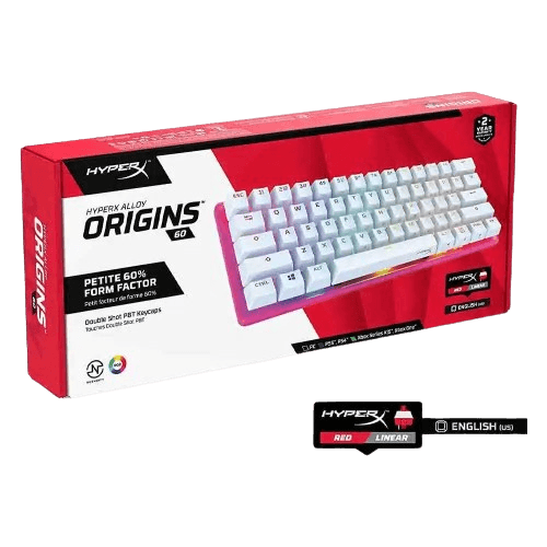Alloy Origins 60