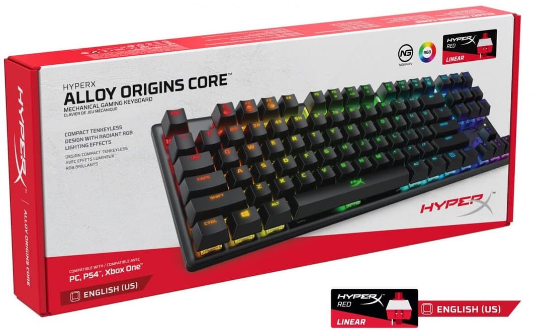 Alloy Origins Core