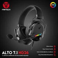 Alto HG26