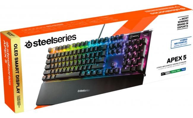 Apex 5
