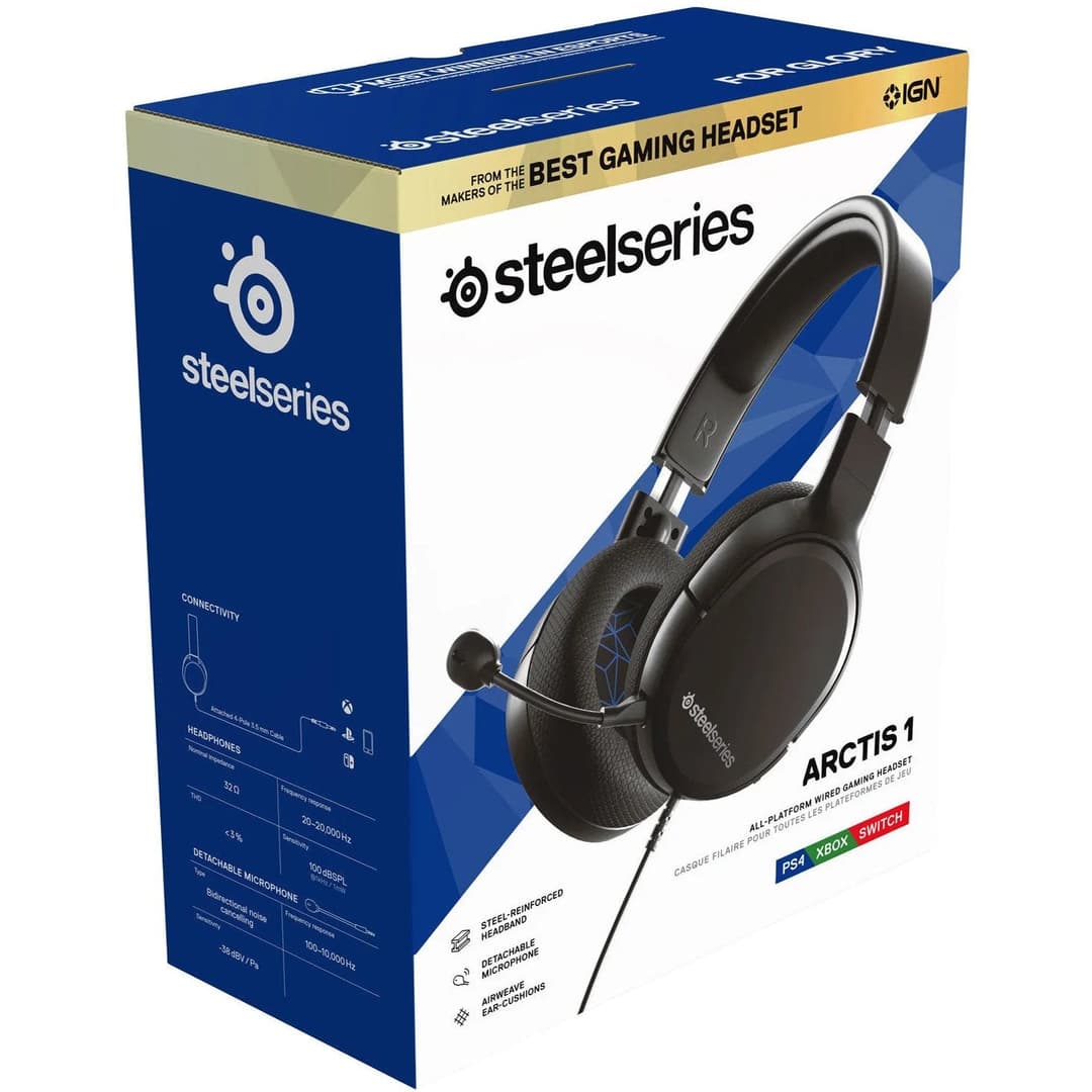 Arctis 1