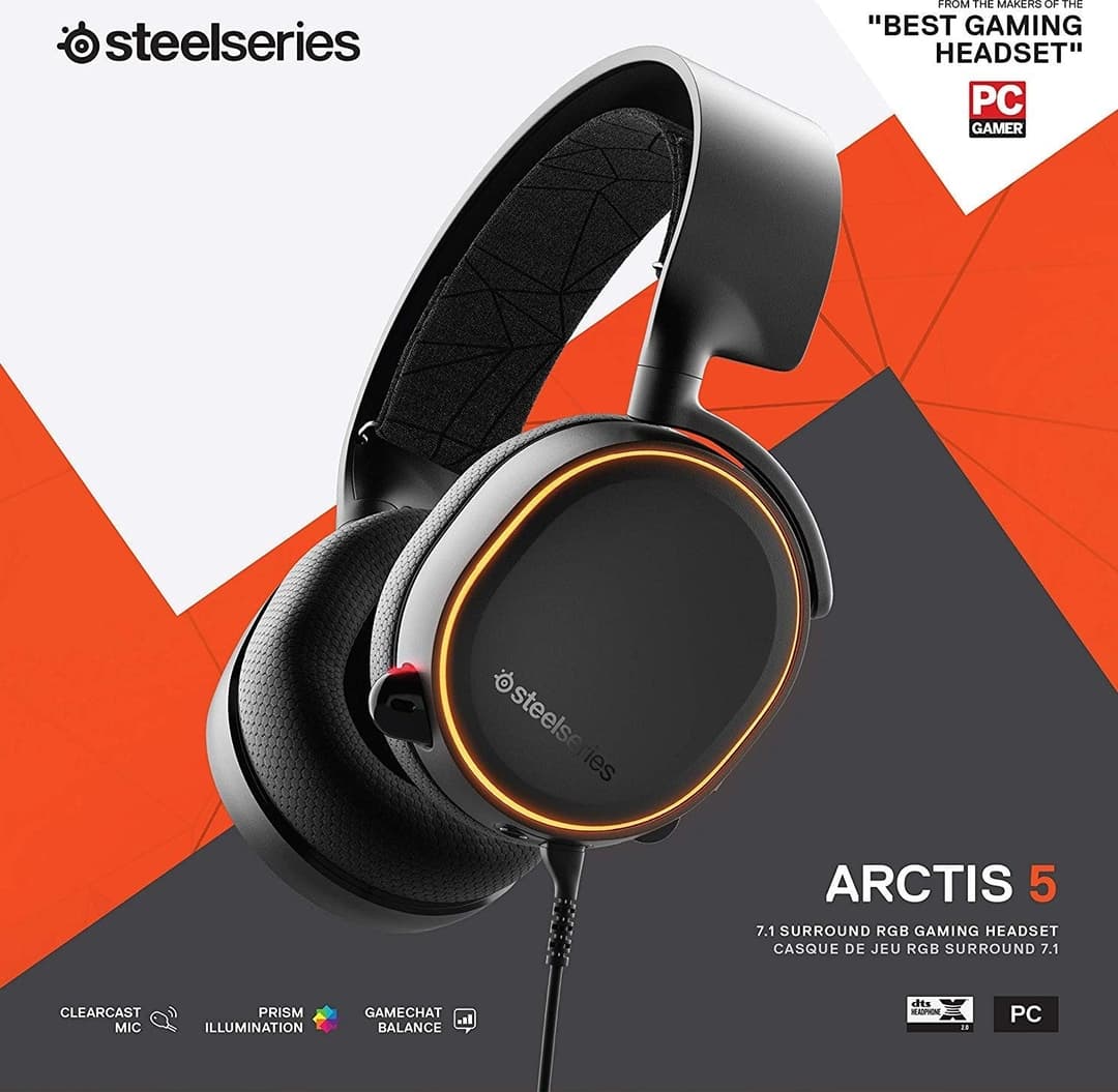 Arctis 5 (2019 Edition)