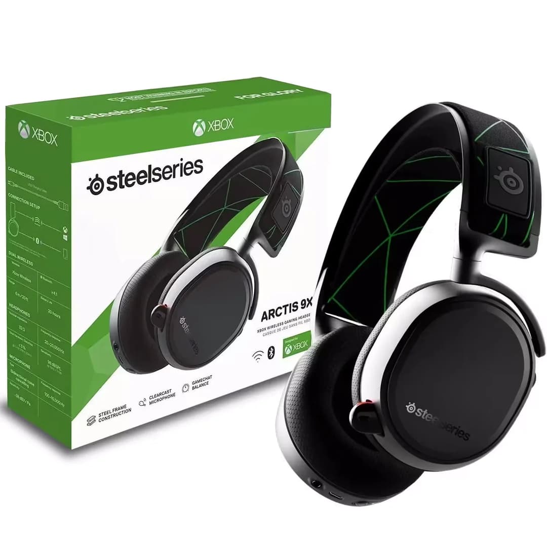 Arctis 9X
