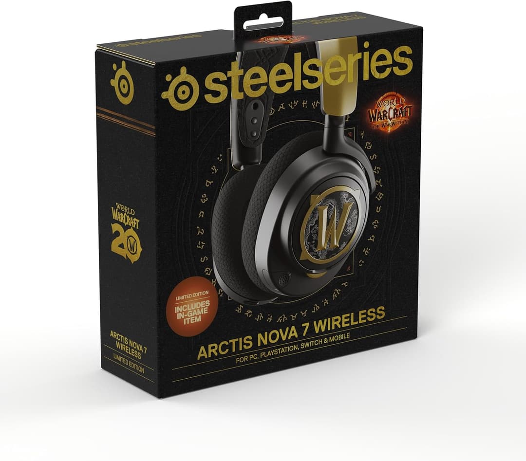 Arctis Nova 7 Wireless