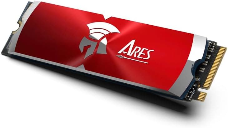 Ares Dark Sword