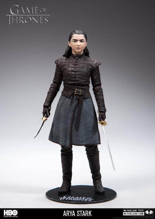 Arya Stark Action Figure