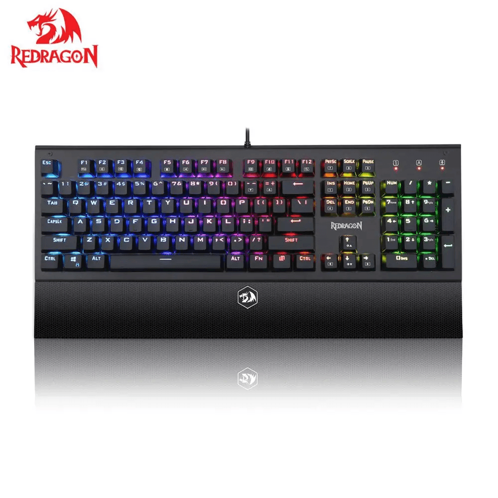 Aryaman K569 RGB Mechanical Keyboard
