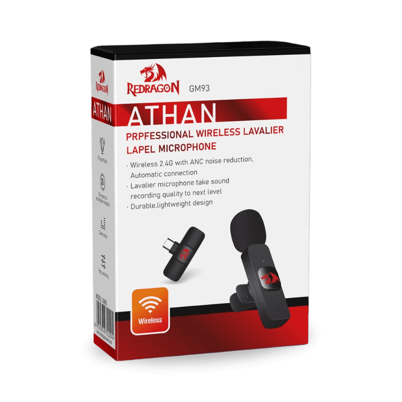 Athan GM93