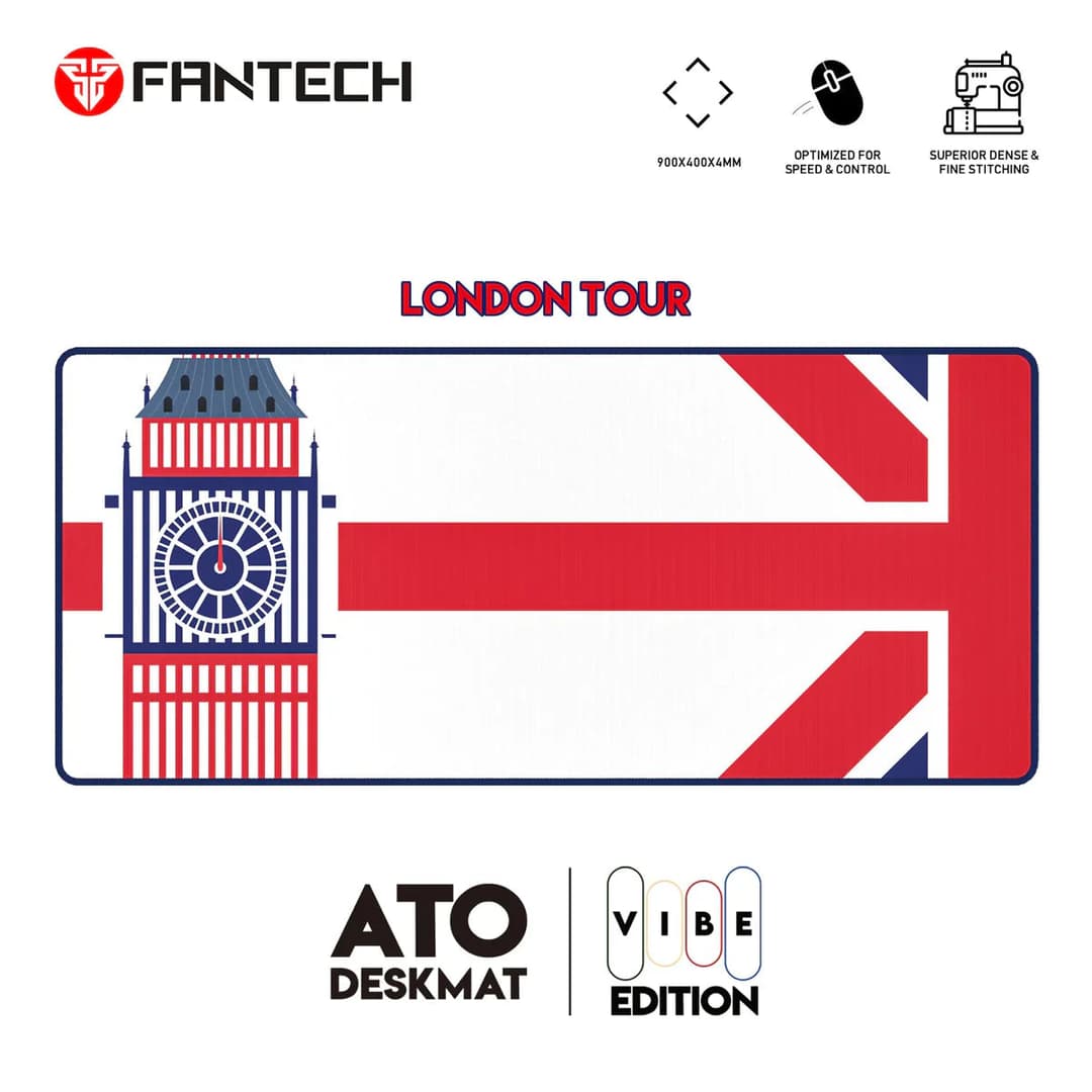 Ato MP905 Desk Mat Vibe Edition