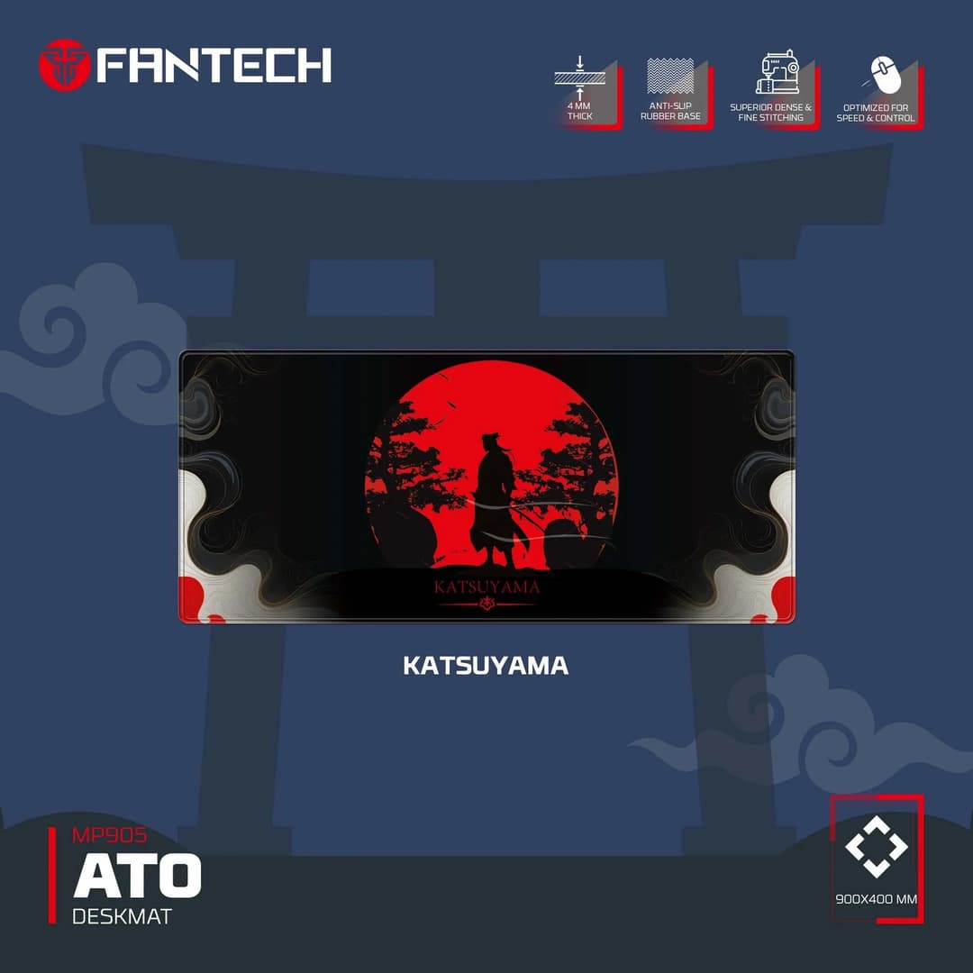 Ato MP905 Katsuyama Deskmat