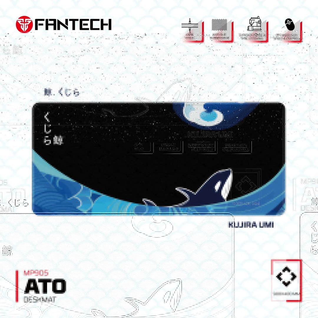 Ato Mp905 Kujira Umi Deskmat