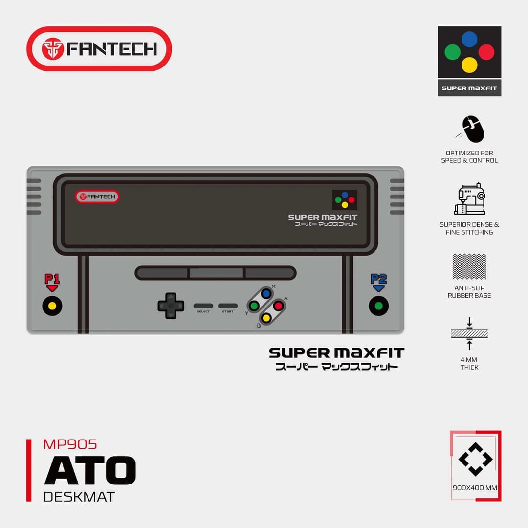 Ato MP905 Super Maxfit Deskmat