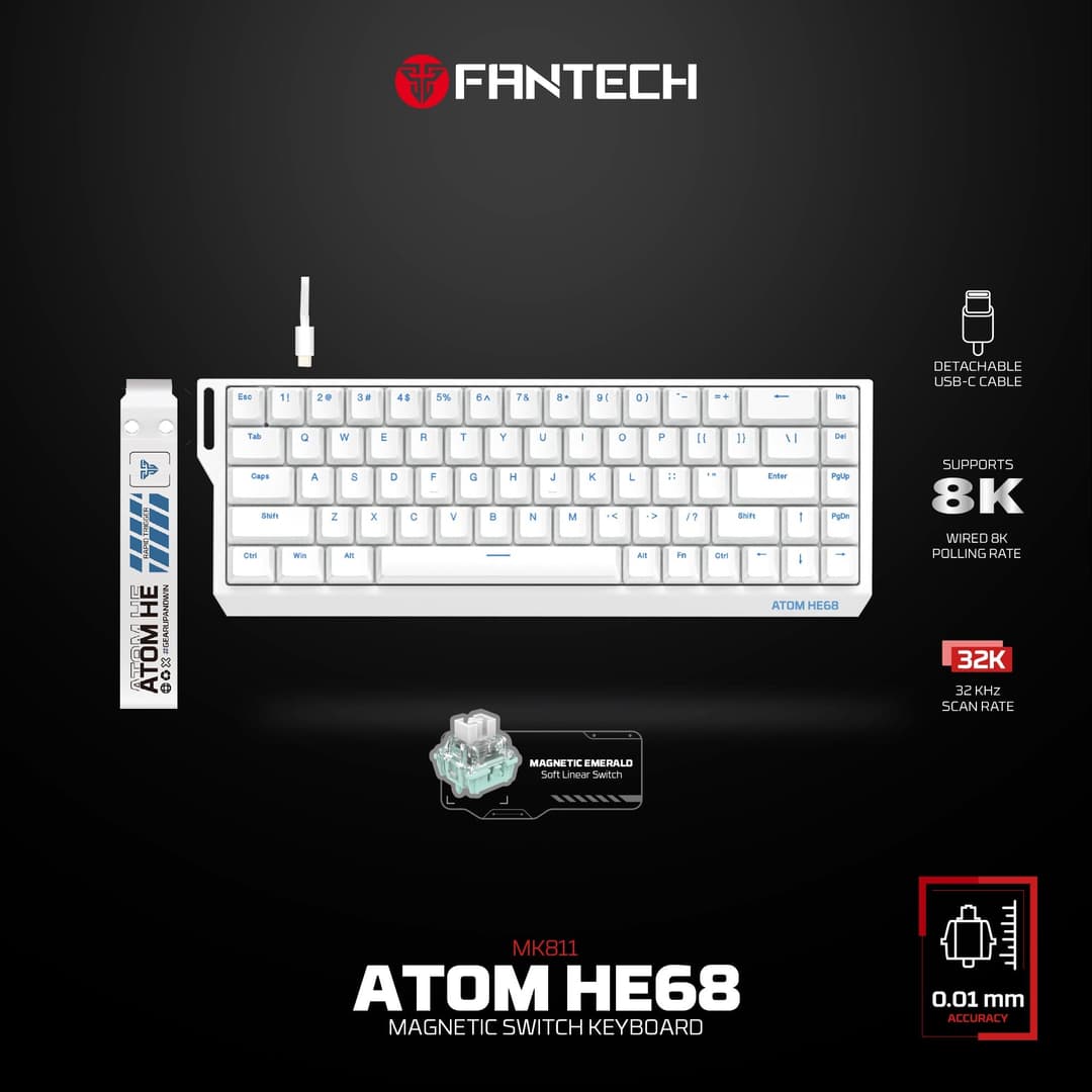 ATOM HE68 MK811