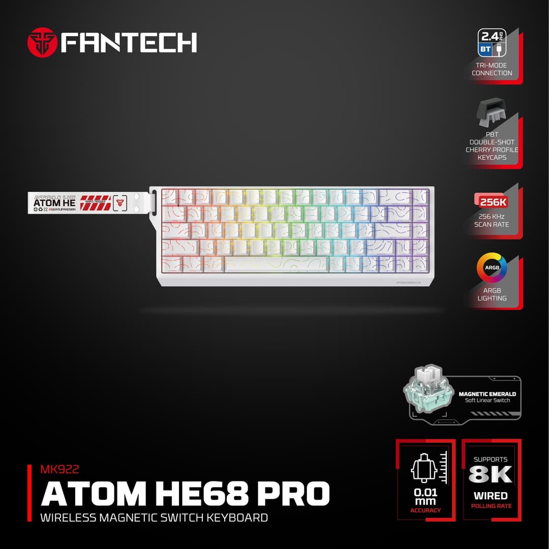 ATOM HE68 MK922