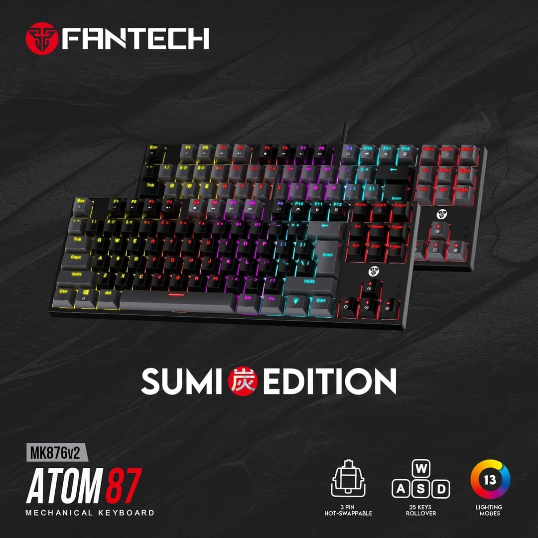 Atom MK876V2