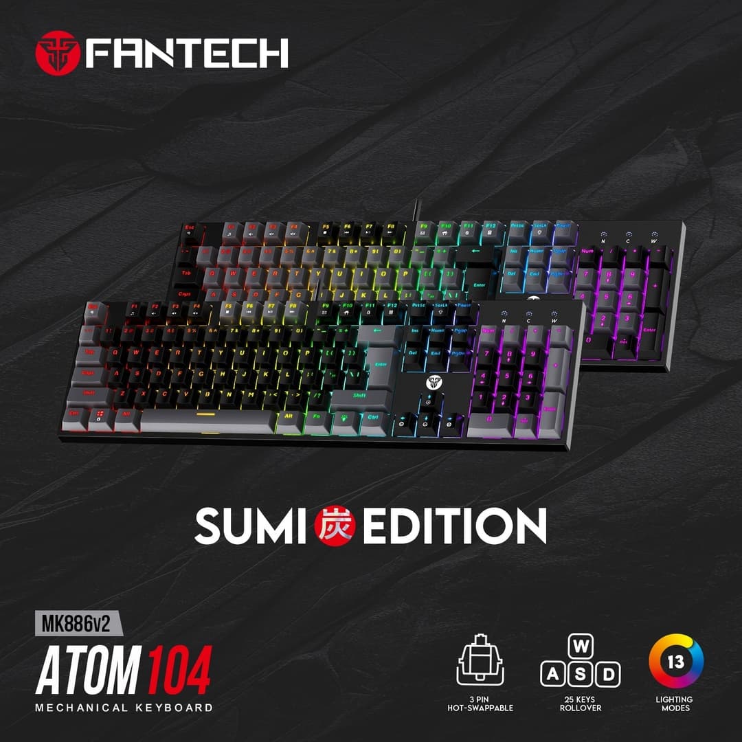 Atom TKL MK886V2