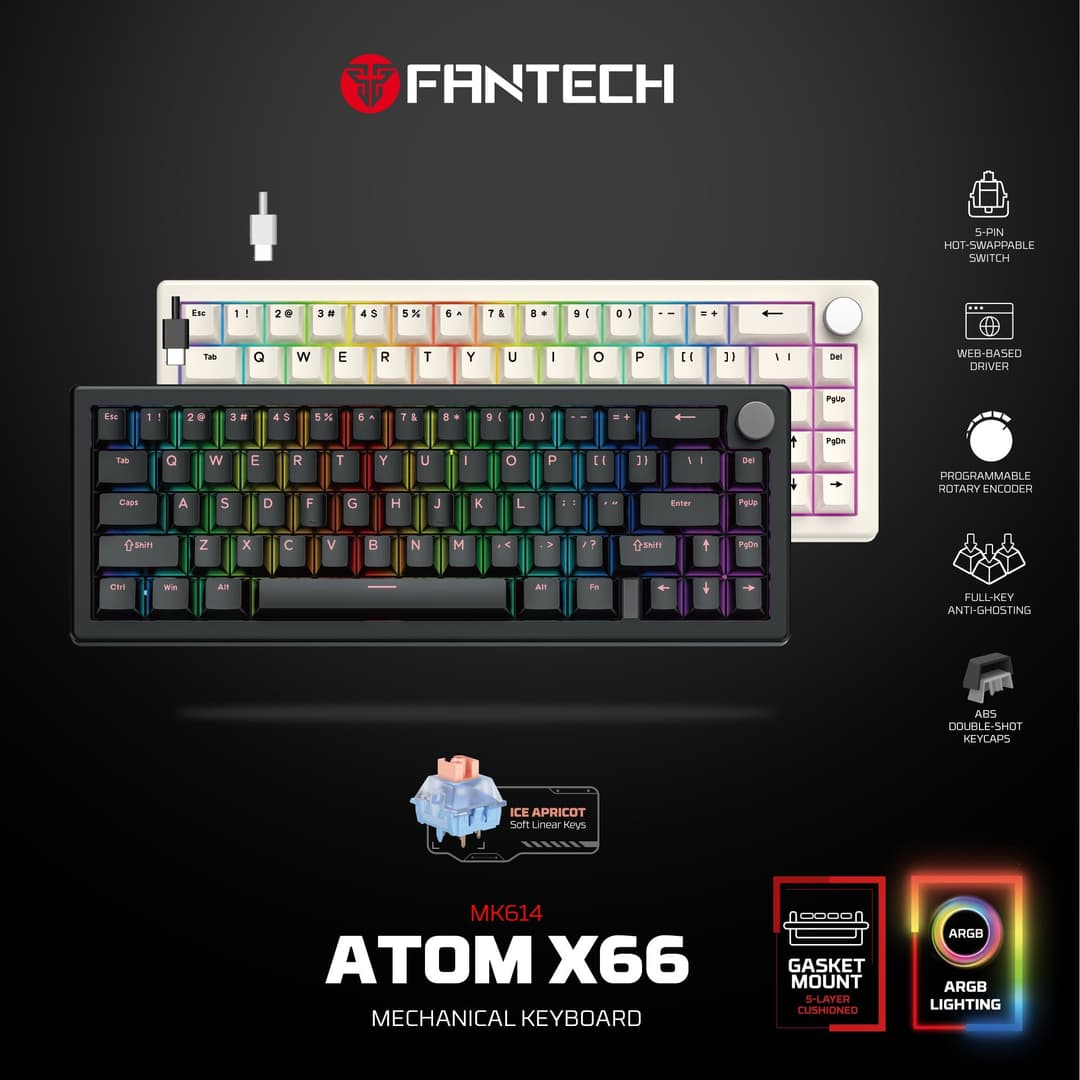 ATOM X66 MK614