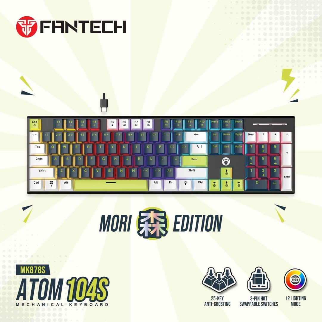 Atom104s Mk878s Mori Edition