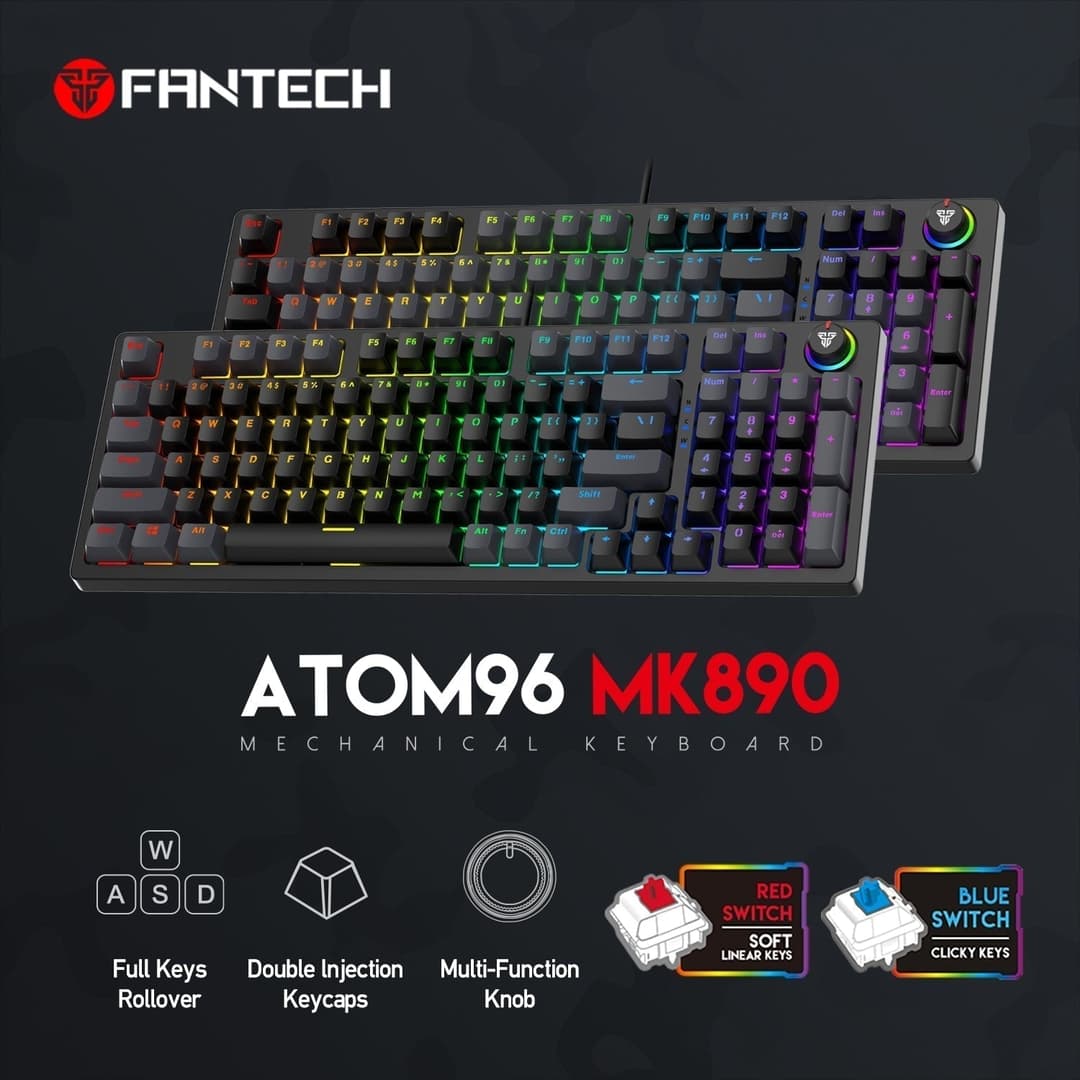 Atom96 Mk890