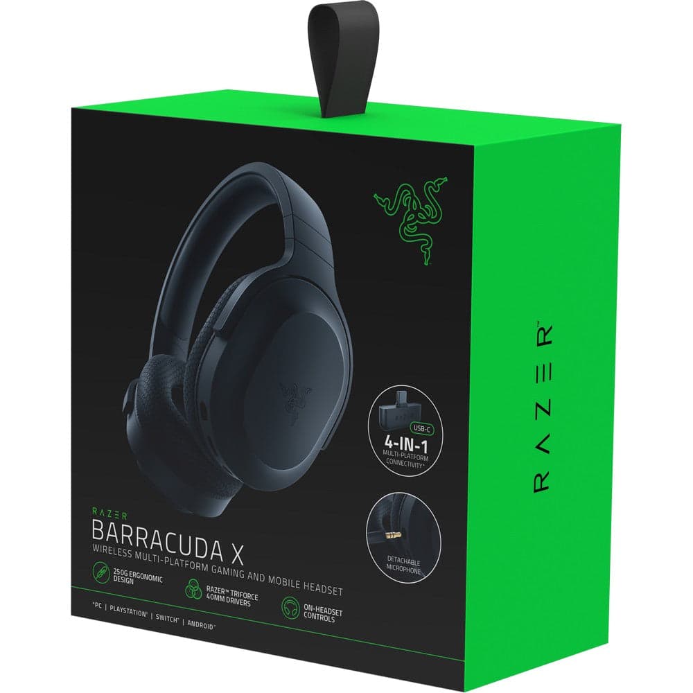 Barracuda X