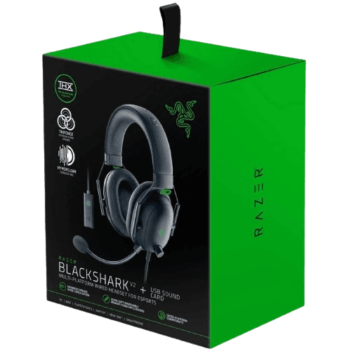 Blackshark V2