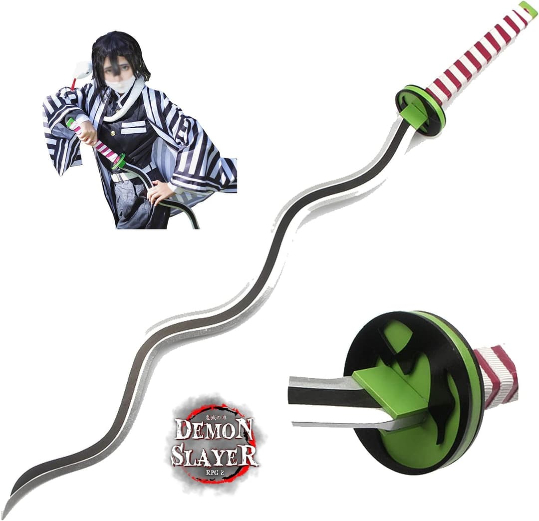 Blade Cosplay Bamboo Sword