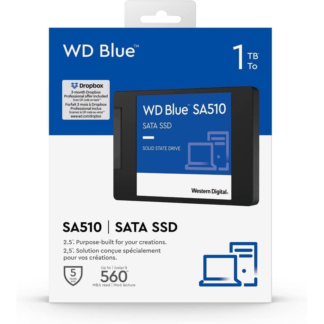 Blue SA510