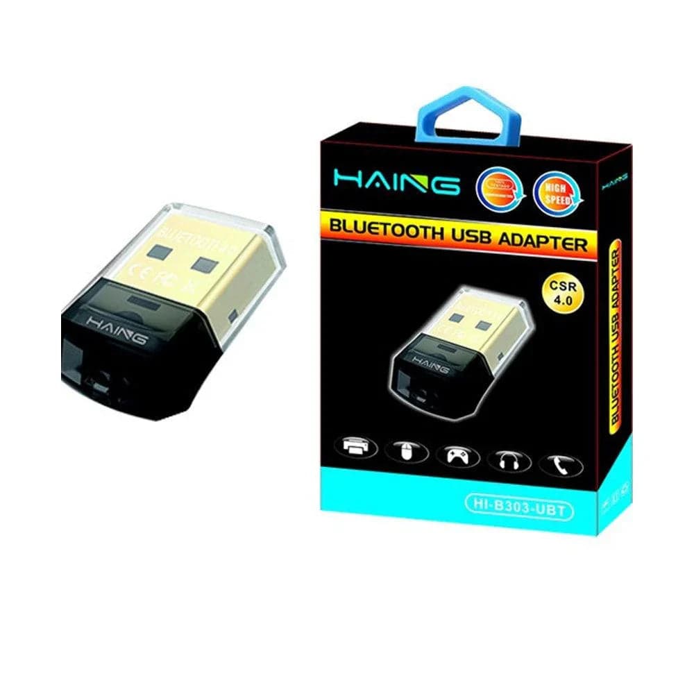Bluetooth USB Adapter 4.0