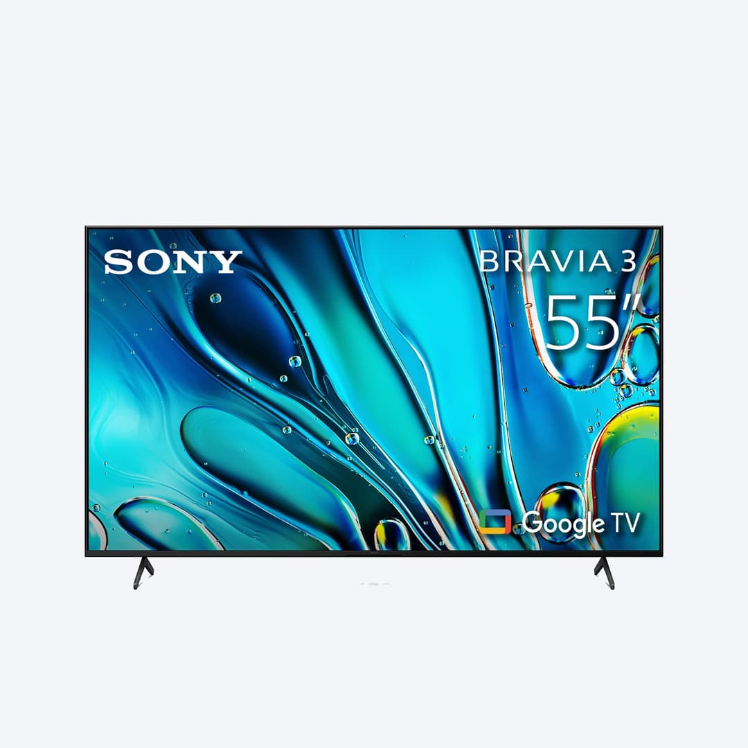BRAVIA 3 55 Inch 4K HDR Smart TV