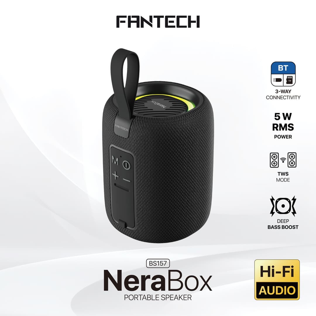BS157 Nerabox