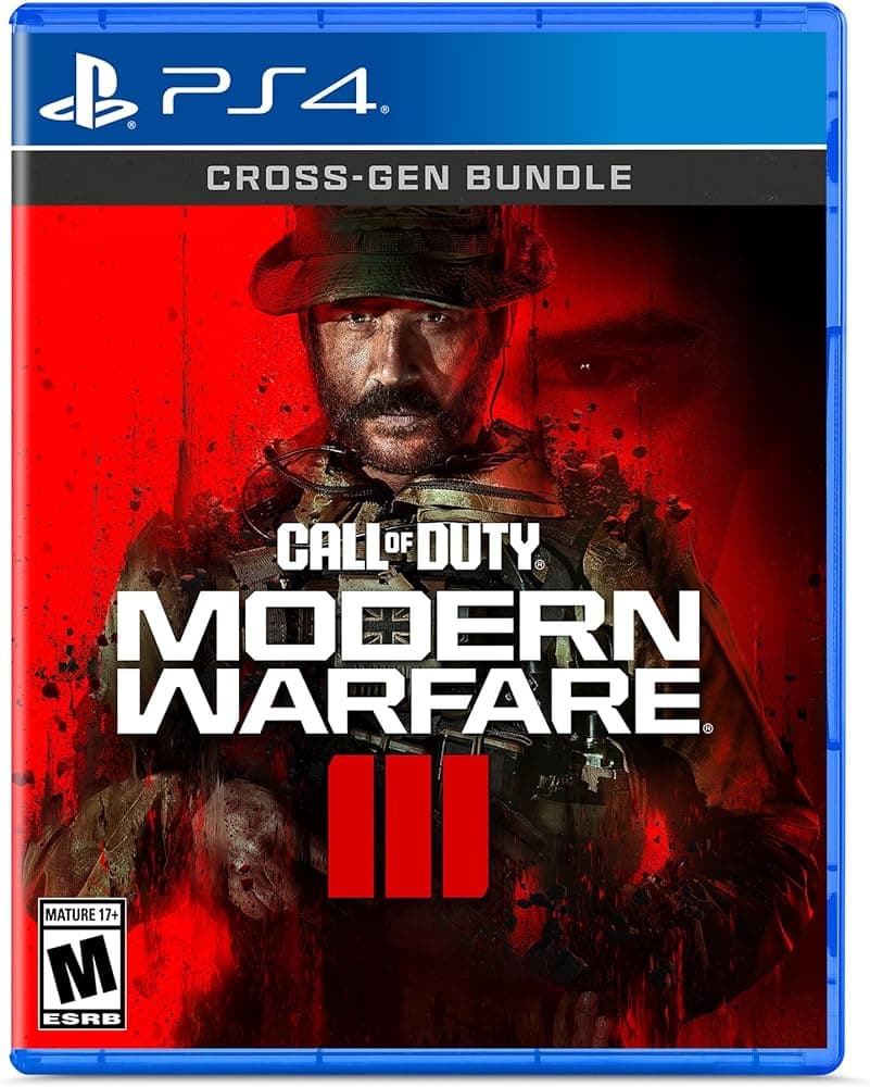 Call of Duty: Modern Warfare III