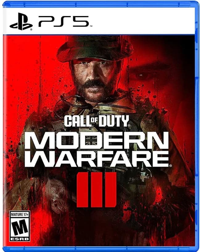Call of Duty Modern Warfare III
