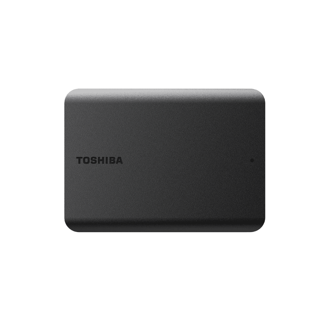 Canvio Basics Portable Hard Drive
